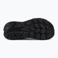Női futócipők Hoka Clifton 11 black/black 4