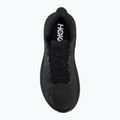 Női futócipők Hoka Clifton 11 black/black 5