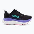 Női futócipők Hoka Clifton 11 black/neon nebula 2