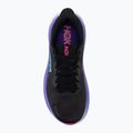 Női futócipők Hoka Clifton 11 black/neon nebula 5