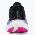 Női futócipők Hoka Clifton 11 black/neon nebula 6