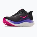 Női futócipők Hoka Clifton 11 black/neon nebula 2