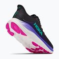 Női futócipők Hoka Clifton 11 black/neon nebula 3