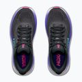Női futócipők Hoka Clifton 11 black/neon nebula 5