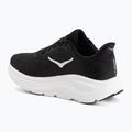 Női futócipők Hoka Clifton 11 black/white 3
