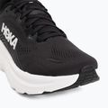 Női futócipők Hoka Clifton 11 black/white 7