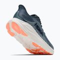 Női futócipők Hoka Clifton 11 faded navy/glimmering blue 3