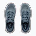 Női futócipők Hoka Clifton 11 faded navy/glimmering blue 5