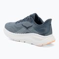Női futócipők Hoka Clifton 11 faded navy/glimmering blue 3