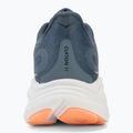 Női futócipők Hoka Clifton 11 faded navy/glimmering blue 6