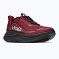 Férfi futócipők HOKA Clifton 11 GTX varsity burgundy/carbon black