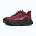 Férfi futócipők HOKA Clifton 11 GTX varsity burgundy/carbon black 4