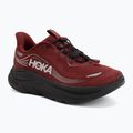 Férfi futócipők HOKA Clifton 11 GTX varsity burgundy/carbon black