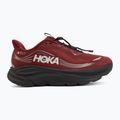 Férfi futócipők HOKA Clifton 11 GTX varsity burgundy/carbon black 2