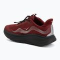 Férfi futócipők HOKA Clifton 11 GTX varsity burgundy/carbon black 3