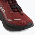 Férfi futócipők HOKA Clifton 11 GTX varsity burgundy/carbon black 7