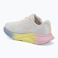 Női futócipők HOKA Rincon 5 alabaster/tangerine glow 3