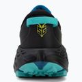Gyerek futócipők HOKA Speedgoat 7 black/night glow blue 6