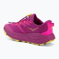 Gyerek futócipők HOKA Speedgoat 7 fuchsia/fuchsia 3