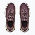Női kirándulócipők HOKA Transport 2 GTX smoky quartz/deep mauve 8