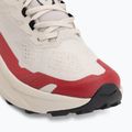 Férfi futócipők HOKA Torrent 5 river rock grey/red agate 7