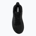 Férfi futócipők HOKA Clifton 11 Wide black/black 5