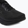 Férfi futócipők HOKA Clifton 11 Wide black/black 7