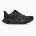 Férfi futócipők HOKA Clifton 11 Wide black/black 2