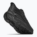 Férfi futócipők HOKA Clifton 11 Wide black/black 5