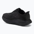 Női futócipők HOKA Clifton 11 X-Wide black/black 3