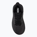Női futócipők HOKA Clifton 11 X-Wide black/black 5