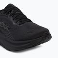 Női futócipők HOKA Clifton 11 X-Wide black/black 7