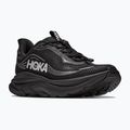Férfi futócipők HOKA Clifton 11 GTX Wide black/black