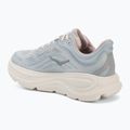 Női futócipők HOKA Bondi 9 GLM alabaster/mineral blue 3