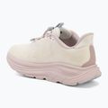 Női futócipők HOKA Clifton 11 GTX GLM alabaster/pink opal 3