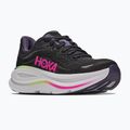 Női futócipők HOKA Bondi 9 black/neon dragonfruit