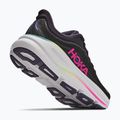 Női futócipők HOKA Bondi 9 black/neon dragonfruit 3