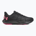 Női futócipő Under Armour Charged Speed Swift fekete/fekete/szuper rózsaszín 2