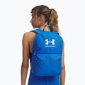 Under Armour UA Loudon Lite városi hátizsák 20 l kék atlantisz/kék atlantisz/fehér 5