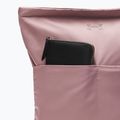 Női városi hátizsák Under Armour Studio Lite 16 l tourmaline pink/maroon mist 3