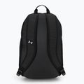 Under Armour Hustle Sport 6.0 hátizsák 26 l fekete/fekete/fémes ezüst 3