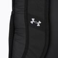 Under Armour Hustle Sport 6.0 hátizsák 26 l fekete/fekete/fémes ezüst 6