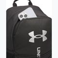Under Armour Hustle Sport 6.0 hátizsák 26 l fekete/fekete/fémes ezüst 10