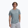 Férfi futópóló Under Armour Seamless Stride serpentine/visszaverő