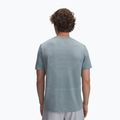 Férfi futópóló Under Armour Seamless Stride serpentine/visszaverő 2