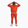 Férfi kapucnis pulóver Under Armour Essential Fleece Hoodie surplus orange/surplus orange 2