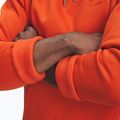 Férfi kapucnis pulóver Under Armour Essential Fleece Hoodie surplus orange/surplus orange 4