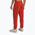 Férfi tréningnadrág Under Armour Essential Fleece Joggers surplus orange/surplus orange 3