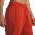 Férfi tréningnadrág Under Armour Essential Fleece Joggers surplus orange/surplus orange 4