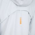 Női futódzseki Under Armour Outrun The Storm halo gray/squad orange 5